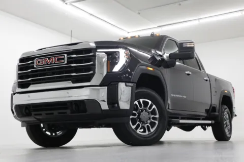 Gray 2026 GMC Sierra 2500HD SLT for sale in Clinton, MO