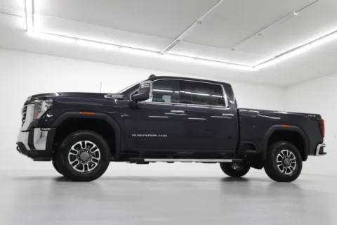 Photos of 2026 GMC Sierra 2500HD SLT for sale in Clinton, MO at Jim Falk Motors