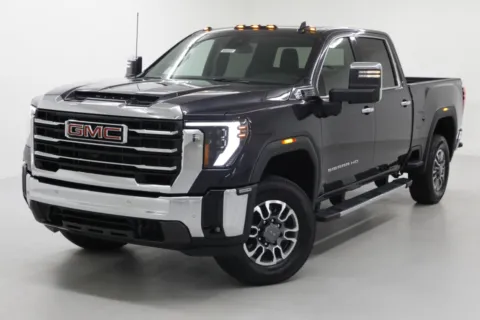 More photos of 2026 GMC Sierra 2500HD SLT at Jim Falk Motors, MO