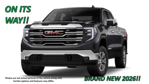 Gray 2026 GMC Sierra 2500HD SLT for sale in Clinton, MO