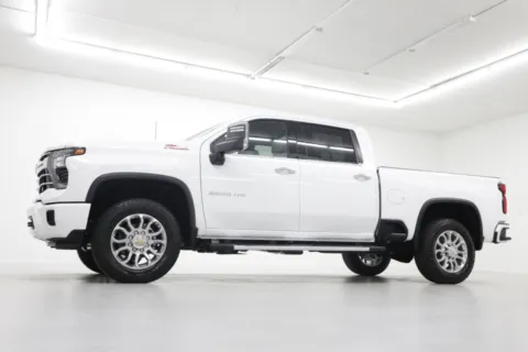 Photos of 2025 Chevrolet Silverado 2500HD LTZ for sale in Clinton, MO at Jim Falk Motors