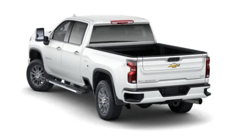Another view of 2025 Chevrolet Silverado 2500HD LTZ for sale in Clinton, MO at Jim Falk Motors