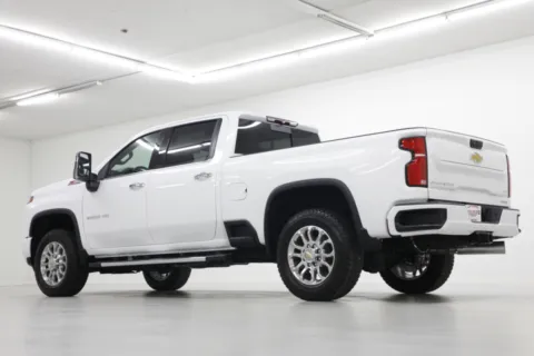 More photos of 2025 Chevrolet Silverado 2500HD LTZ at Jim Falk Motors, MO