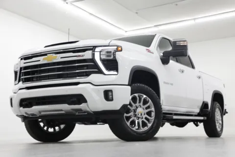 White 2025 Chevrolet Silverado 2500HD LTZ for sale in Clinton, MO