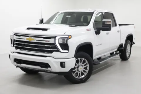 More photos of 2025 Chevrolet Silverado 2500HD LTZ at Jim Falk Motors, MO