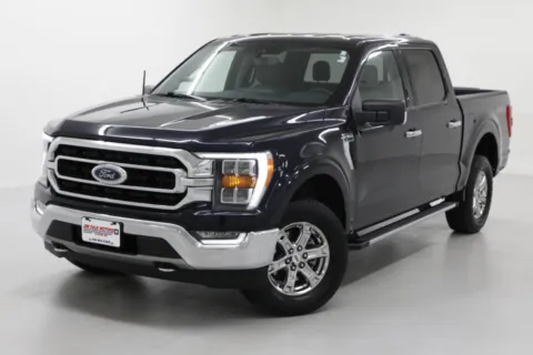 More photos of 2021 Ford F-150 XLT at Jim Falk Motors, MO