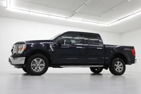 Photos of 2021 Ford F-150 XLT for sale in Clinton, MO at Jim Falk Motors