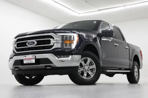 Blue 2021 Ford F-150 XLT for sale in Clinton, MO