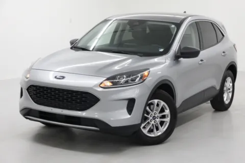 Silver 2022 Ford Escape SE for sale in Clinton, MO