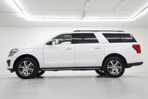 Another view of 2023 Ford Expedition Max XLT for sale in Clinton, MO at Jim Falk Motors
