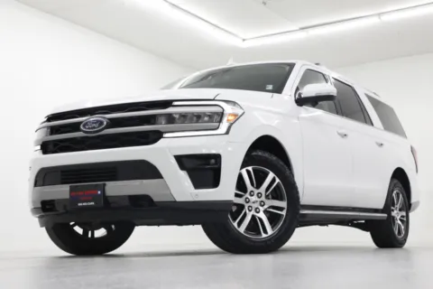 White 2023 Ford Expedition Max XLT for sale in Clinton, MO