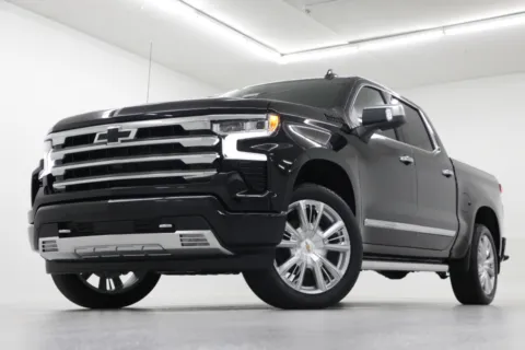 Black 2026 Chevrolet Silverado 1500 High Country for sale in Clinton, MO