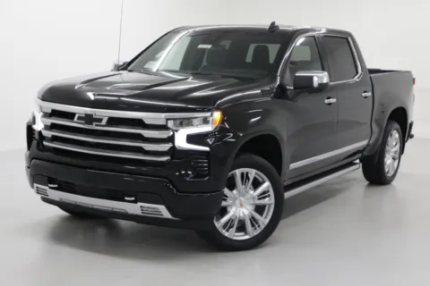 More photos of 2026 Chevrolet Silverado 1500 High Country at Jim Falk Motors, MO