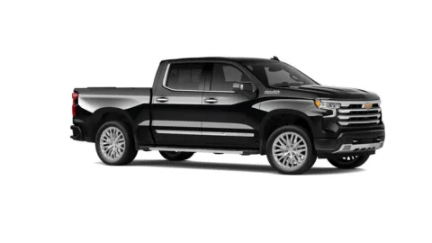 Photos of 2026 Chevrolet Silverado 1500 High Country for sale in Clinton, MO at Jim Falk Motors