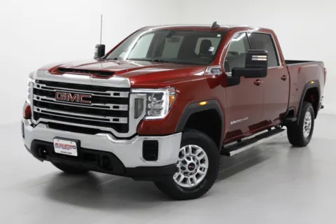 More photos of 2022 GMC Sierra 2500HD SLE at Jim Falk Motors, MO