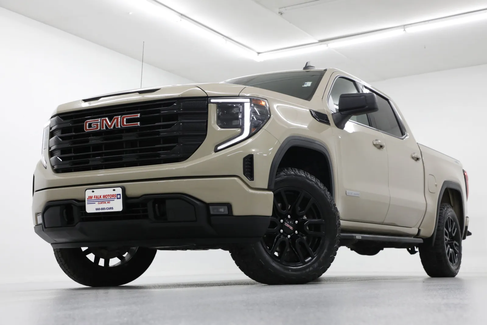 2023 GMC Sierra 1500 Elevation for sale in Clinton, MO