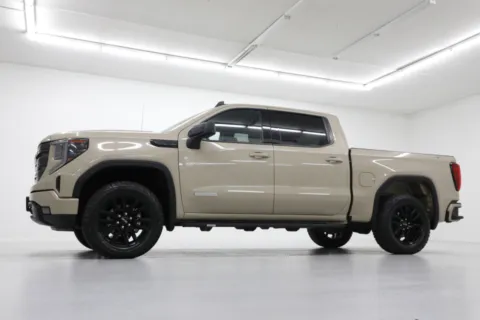 Photos of 2023 GMC Sierra 1500 Elevation for sale in Clinton, MO at Jim Falk Motors