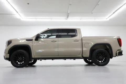 Another view of 2023 GMC Sierra 1500 Elevation for sale in Clinton, MO at Jim Falk Motors