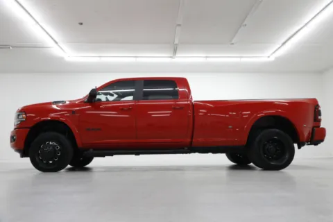 Another view of 2022 Ram 3500 Laramie for sale in Clinton, MO at Jim Falk Motors