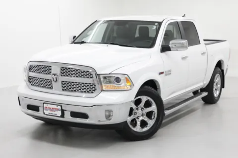 More photos of 2018 Ram 1500 Laramie at Jim Falk Motors, MO