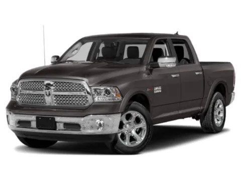 White 2018 Ram 1500 Laramie for sale in Clinton, MO