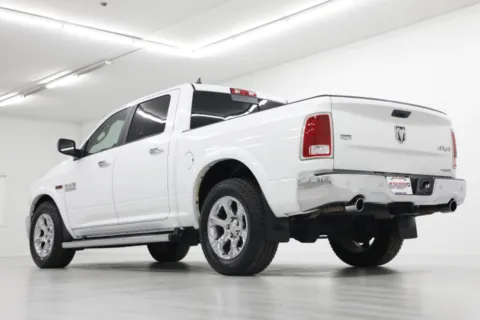 More photos of 2018 Ram 1500 Laramie at Jim Falk Motors, MO