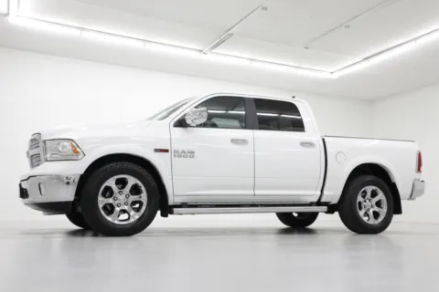 Photos of 2018 Ram 1500 Laramie for sale in Clinton, MO at Jim Falk Motors