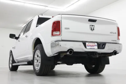 More photos of 2018 Ram 1500 Laramie at Jim Falk Motors, MO