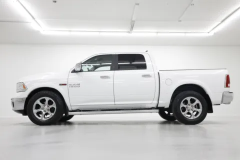 Photos of 2018 Ram 1500 Laramie for sale in Clinton, MO at Jim Falk Motors
