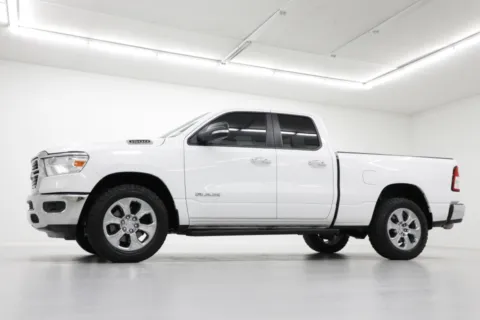 Photos of 2019 Ram 1500 Big Horn/Lone Star for sale in Clinton, MO at Jim Falk Motors