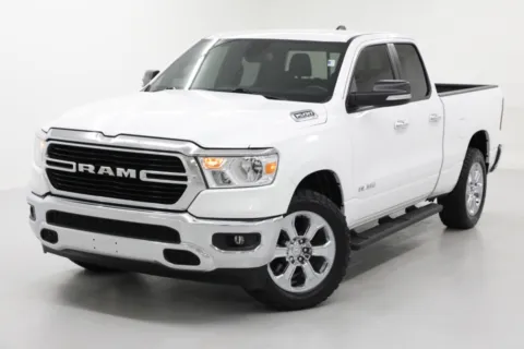More photos of 2019 Ram 1500 Big Horn/Lone Star at Jim Falk Motors, MO