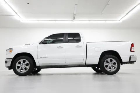 Another view of 2019 Ram 1500 Big Horn/Lone Star for sale in Clinton, MO at Jim Falk Motors