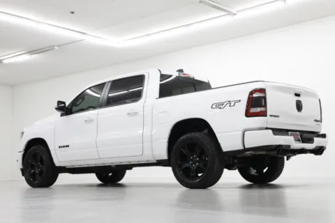 More photos of 2022 Ram 1500 Sport GT at Jim Falk Motors, MO