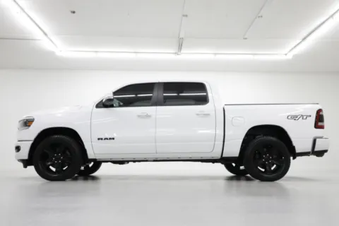 Another view of 2022 Ram 1500 Sport GT for sale in Clinton, MO at Jim Falk Motors