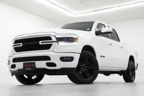 White 2022 Ram 1500 Sport GT for sale in Clinton, MO