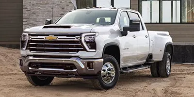 Gray 2026 Chevrolet Silverado 3500HD LT for sale in Clinton, MO