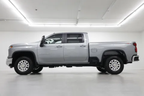 Another view of 2026 Chevrolet Silverado 3500HD LT for sale in Clinton, MO at Jim Falk Motors
