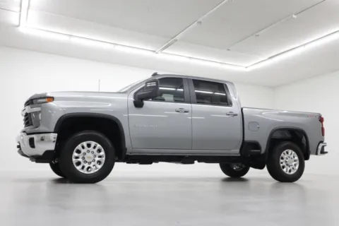 Photos of 2026 Chevrolet Silverado 3500HD LT for sale in Clinton, MO at Jim Falk Motors