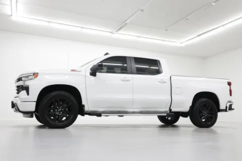 Photos of 2023 Chevrolet Silverado 1500 RST for sale in Clinton, MO at Jim Falk Motors