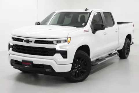 More photos of 2023 Chevrolet Silverado 1500 RST at Jim Falk Motors, MO