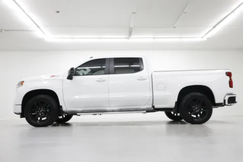 Another view of 2023 Chevrolet Silverado 1500 RST for sale in Clinton, MO at Jim Falk Motors