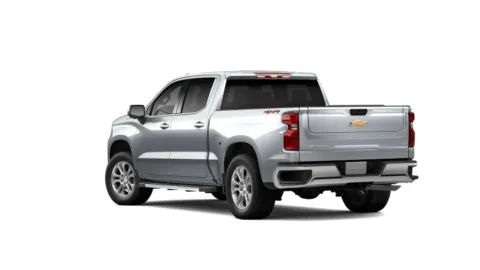 Another view of 2026 Chevrolet Silverado 1500 LTZ for sale in Clinton, MO at Jim Falk Motors