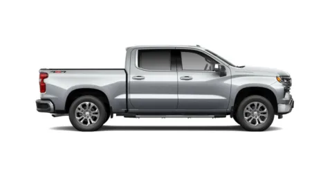Photos of 2026 Chevrolet Silverado 1500 LTZ for sale in Clinton, MO at Jim Falk Motors