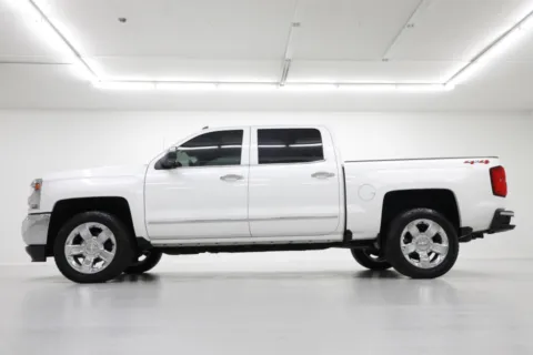 Another view of 2018 Chevrolet Silverado 1500 LTZ for sale in Clinton, MO at Jim Falk Motors