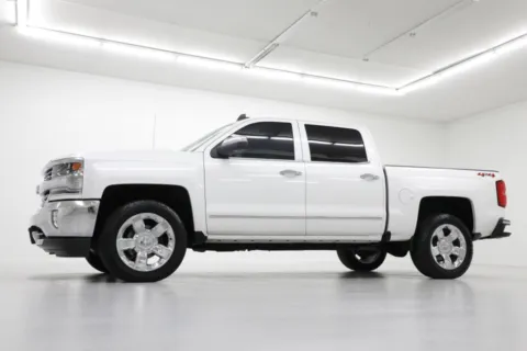 Photos of 2018 Chevrolet Silverado 1500 LTZ for sale in Clinton, MO at Jim Falk Motors