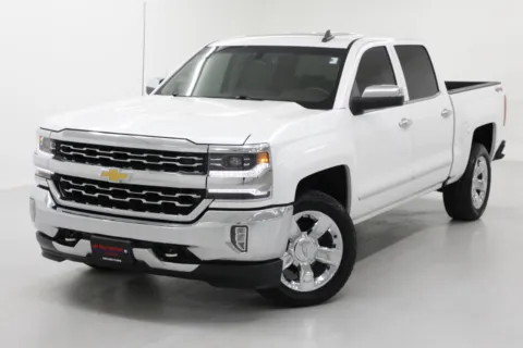 More photos of 2018 Chevrolet Silverado 1500 LTZ at Jim Falk Motors, MO