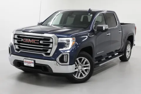 More photos of 2021 GMC Sierra 1500 SLT at Jim Falk Motors, MO