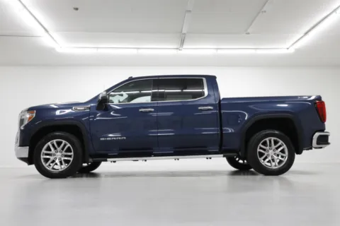 Another view of 2021 GMC Sierra 1500 SLT for sale in Clinton, MO at Jim Falk Motors