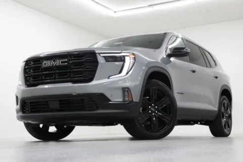 Gray 2026 GMC Acadia AWD Elevation for sale in Clinton, MO