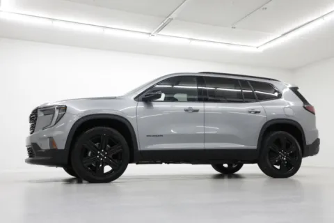Photos of 2026 GMC Acadia AWD Elevation for sale in Clinton, MO at Jim Falk Motors